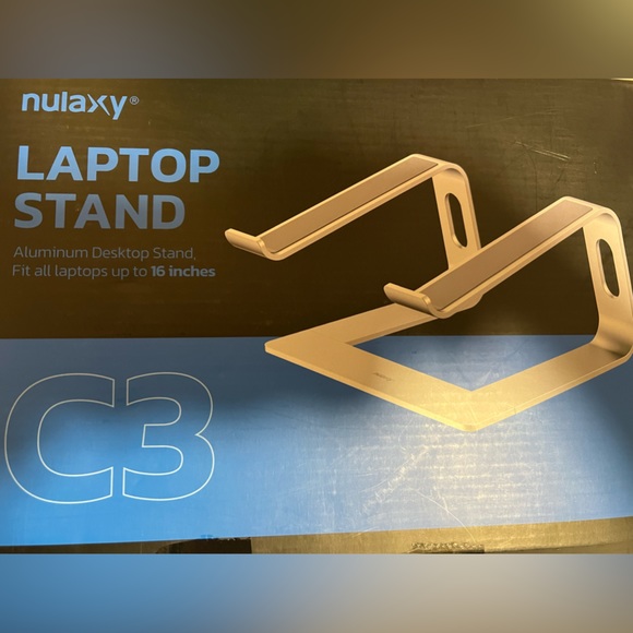 Other - Laptop stand. New 100%. Fullbox